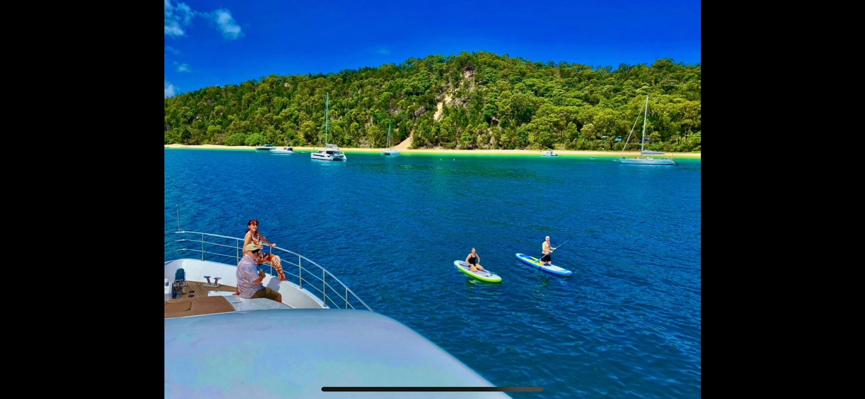 Moreton Island- Tangalooma Wrecks