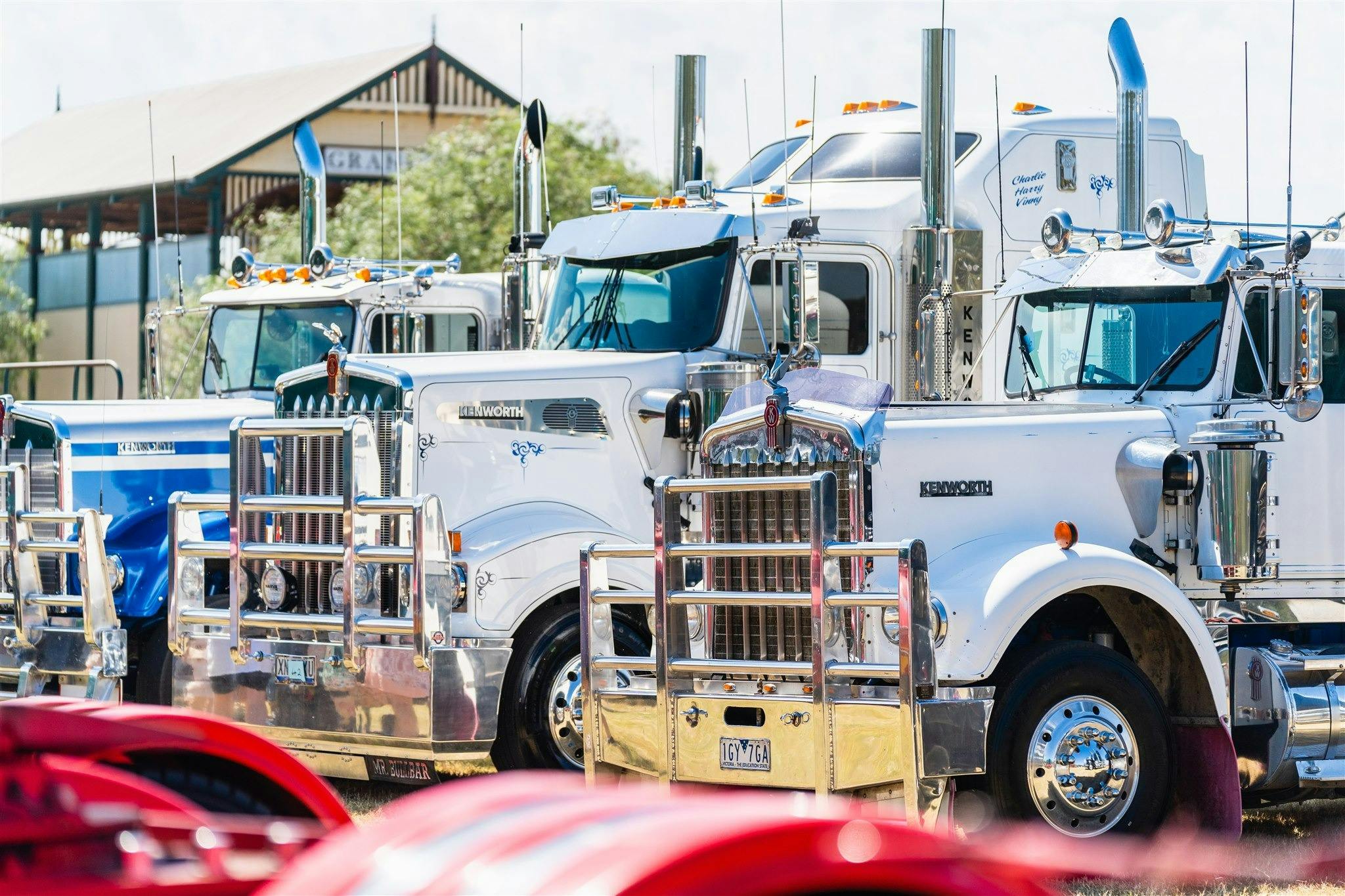 Image for Lockhart Truck Show