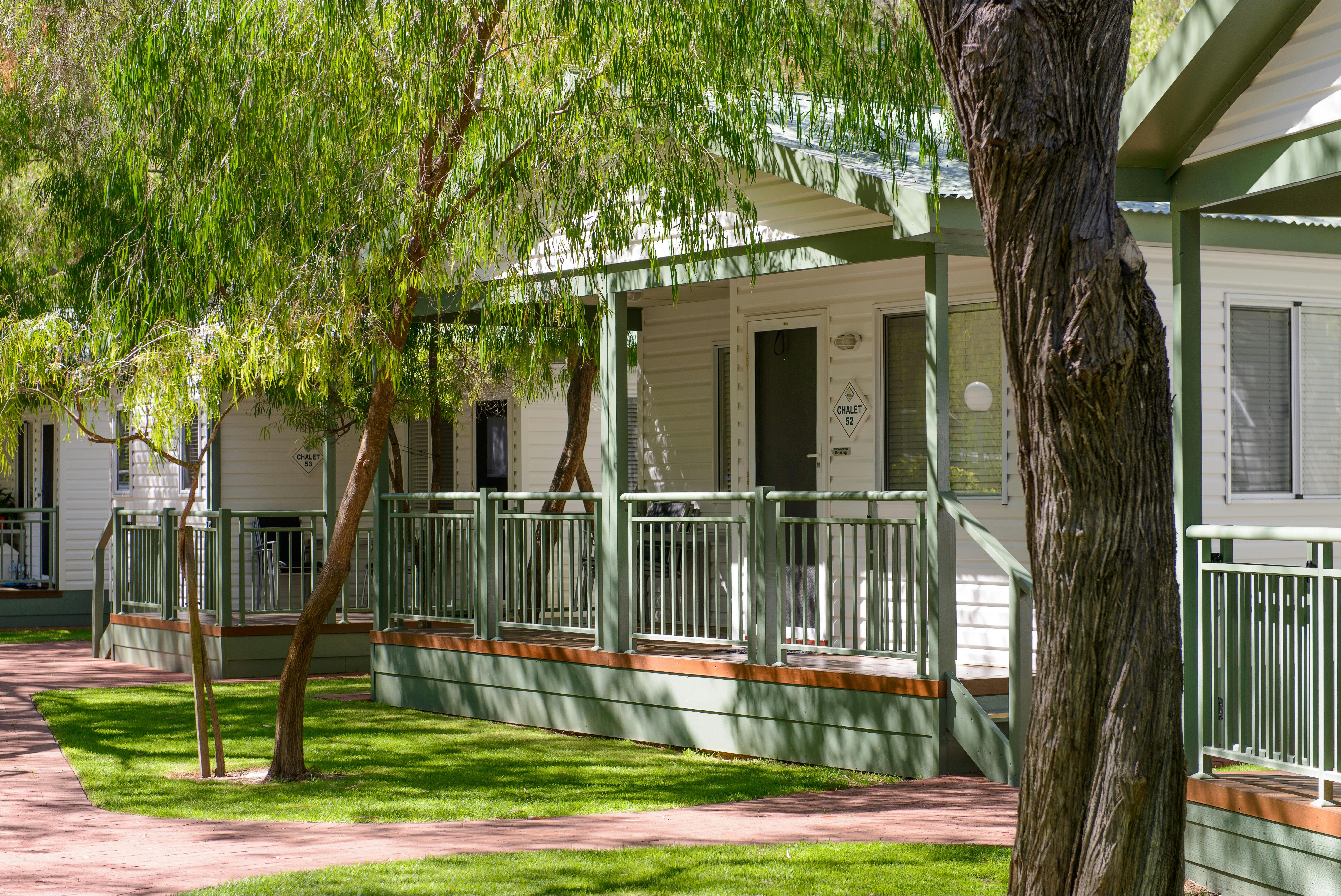 Three Bedroom Superior Chalet