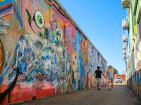 Street Art, Geraldton, Western Australia