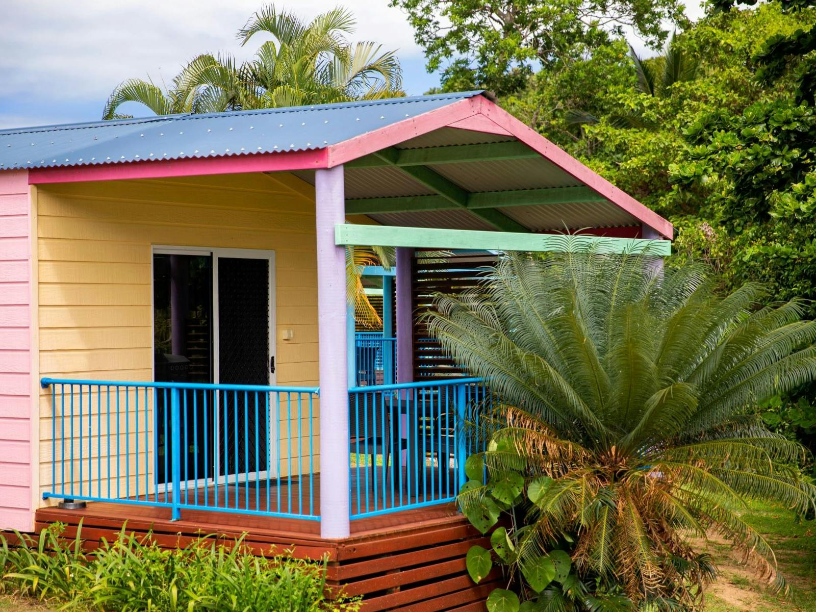 Studio Cabin Exterior Studio Cabin Exterior
