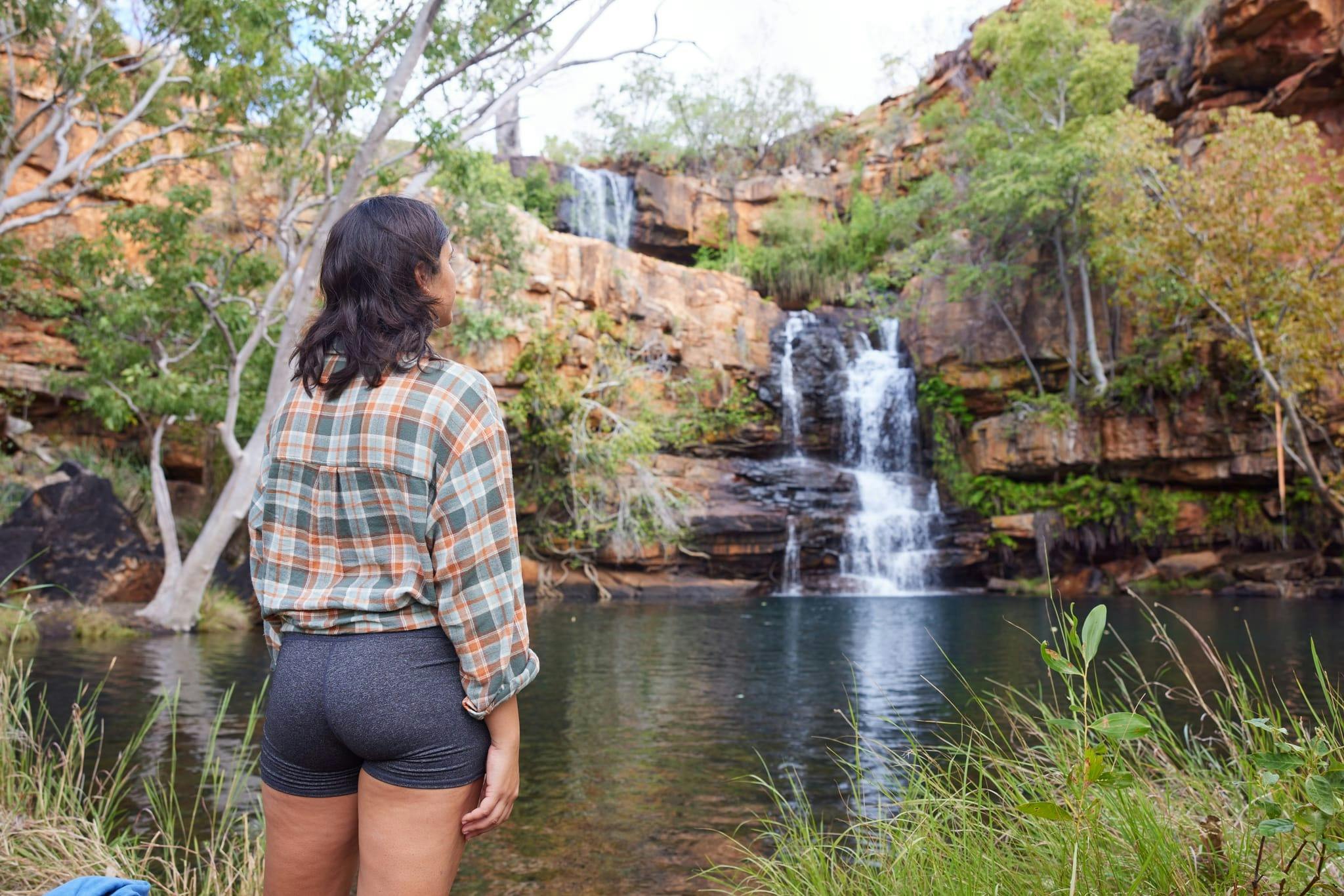 Galvans Gorge