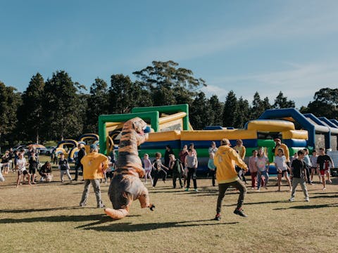 Tuff Nutterz - St. Ives Showground