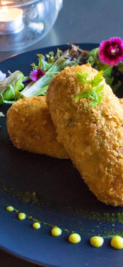 Chicken Croquettes