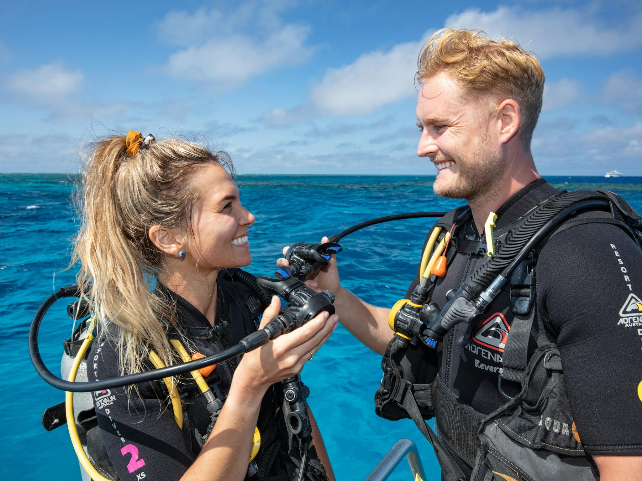 divers check divers check