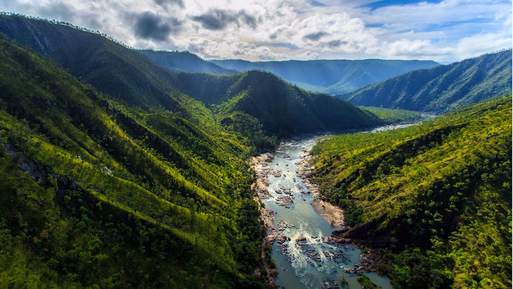 Hinchinbrook Adventures
