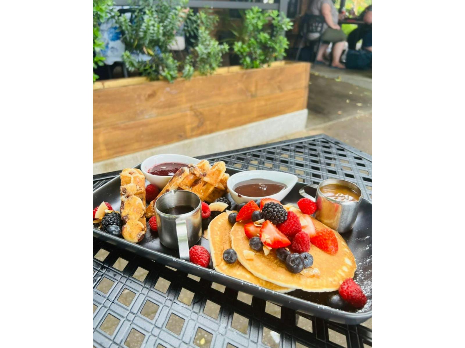 Rose Garden Coffee House