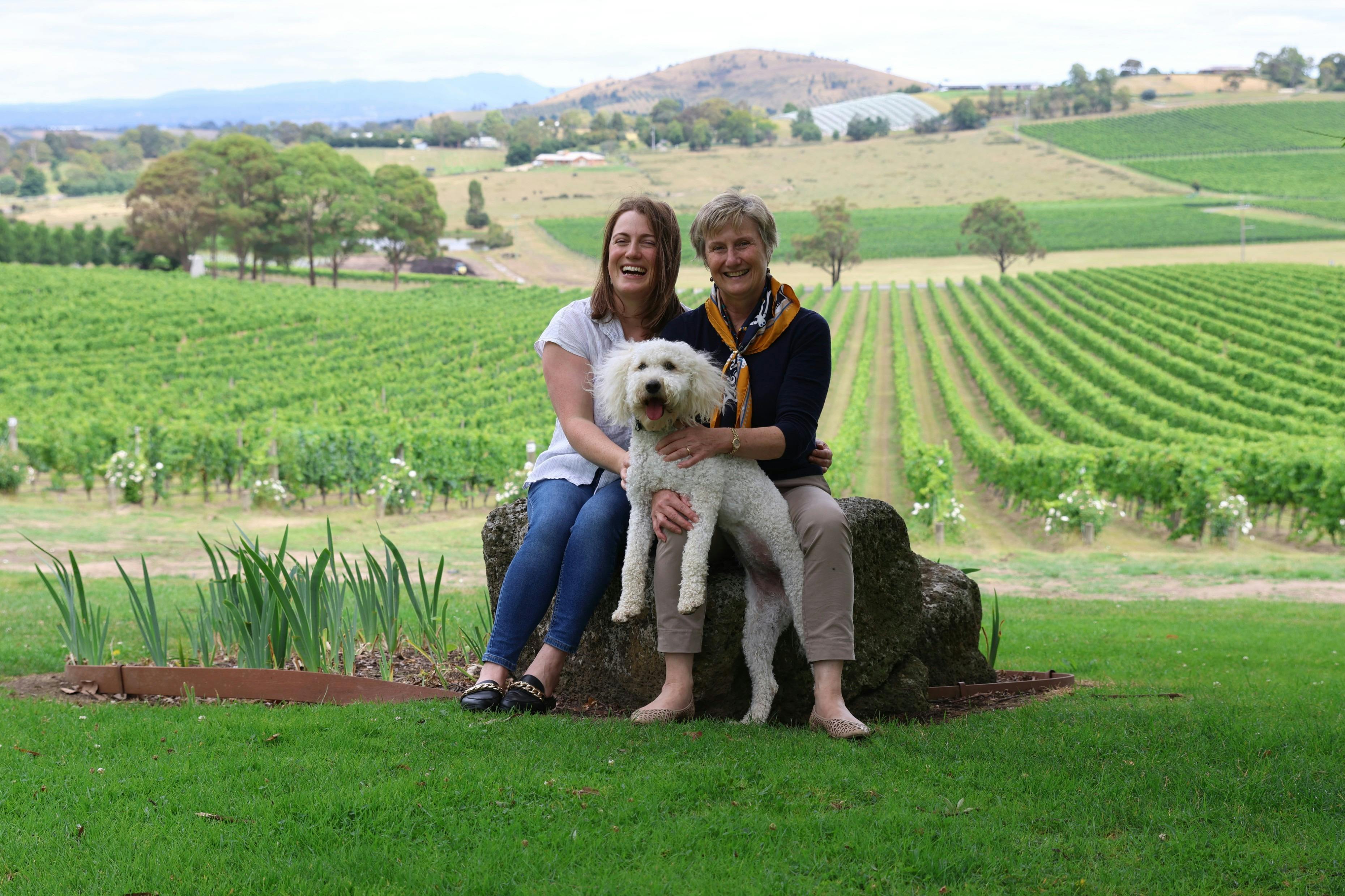 Mother's Day at De Bortoli Yarra Valley