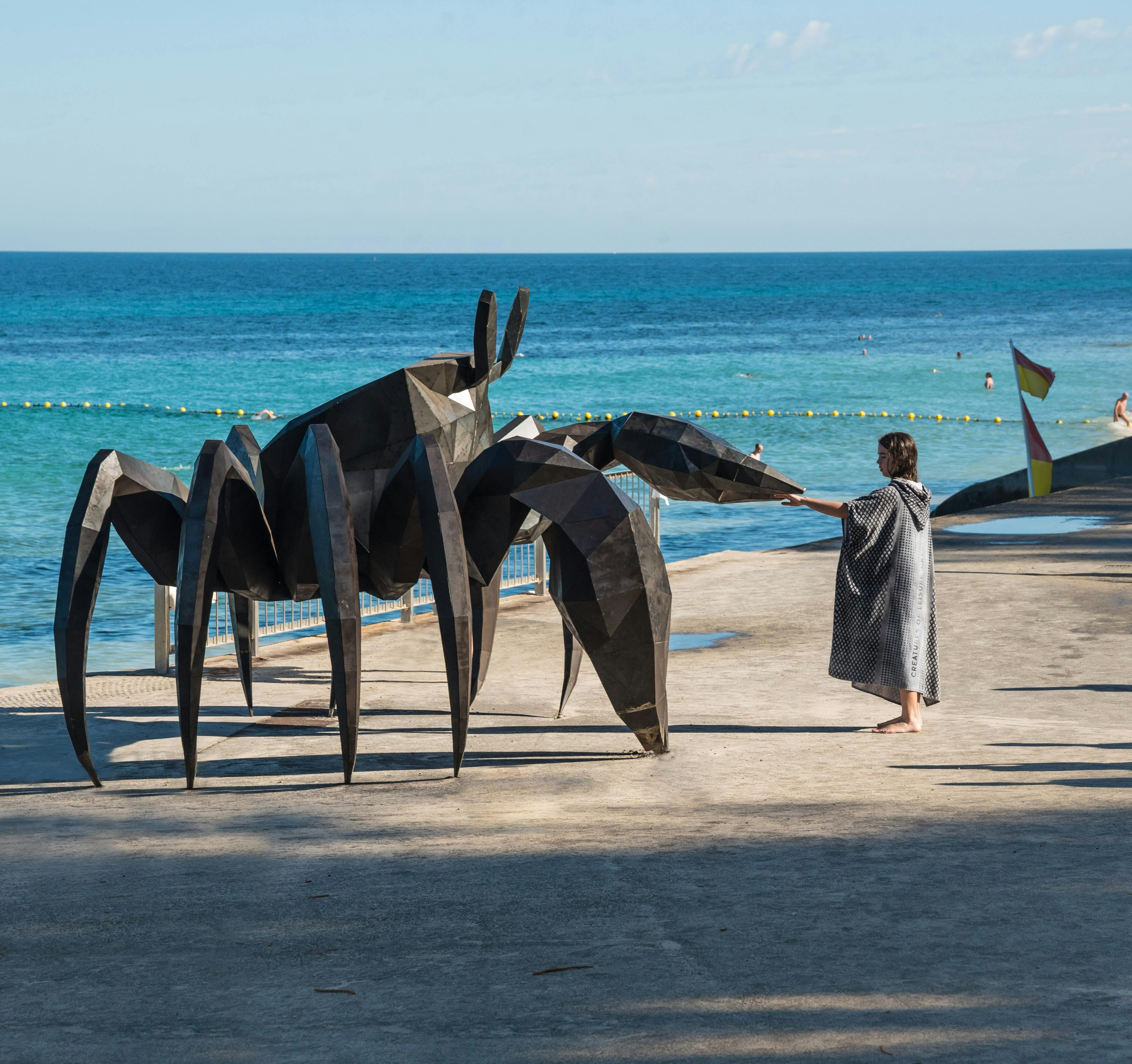 Sculpture by the Sea Cottesloe