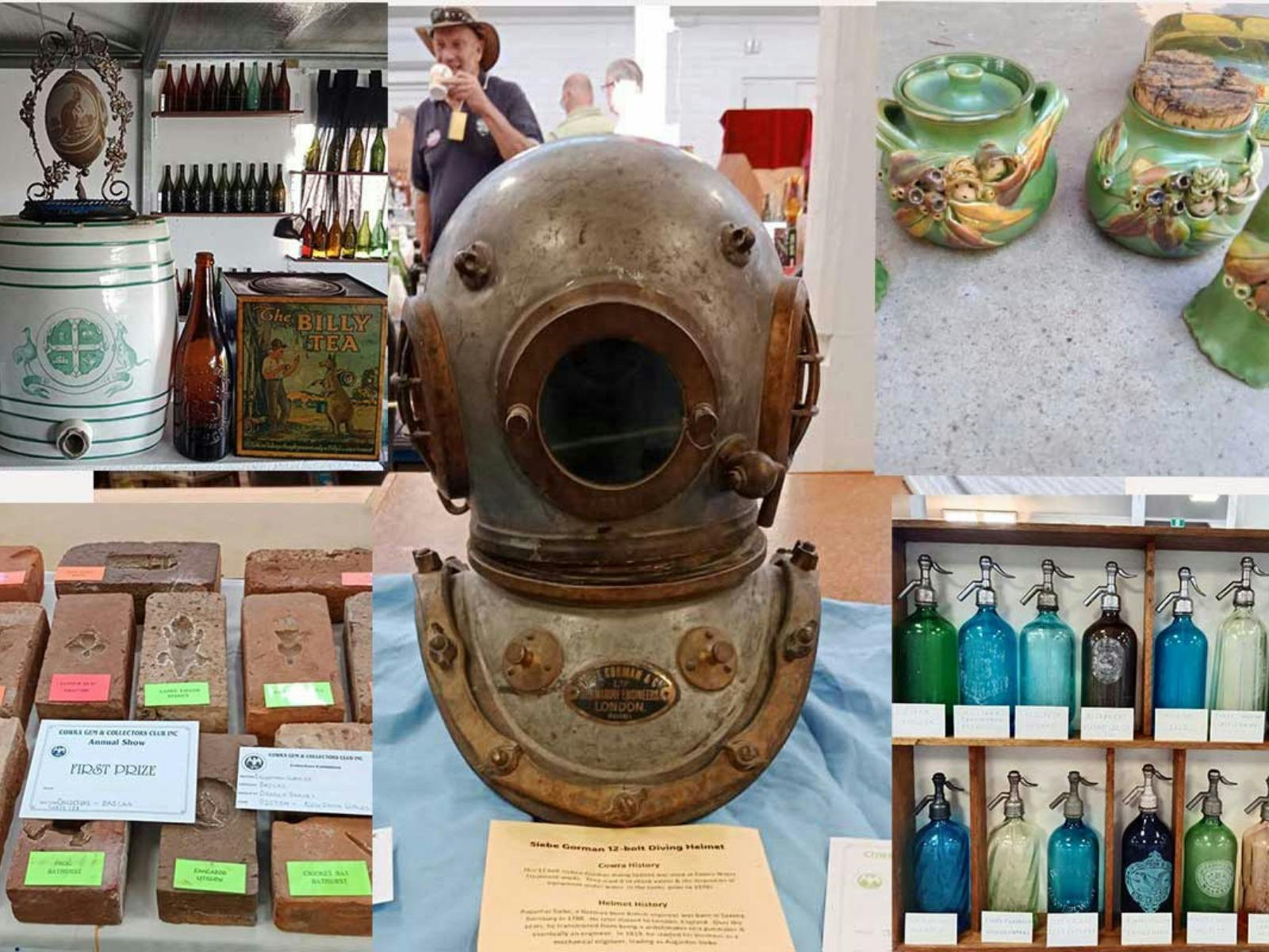 Cowra Gem & Collectors Club 57th Annual Show & Collectors Fair
