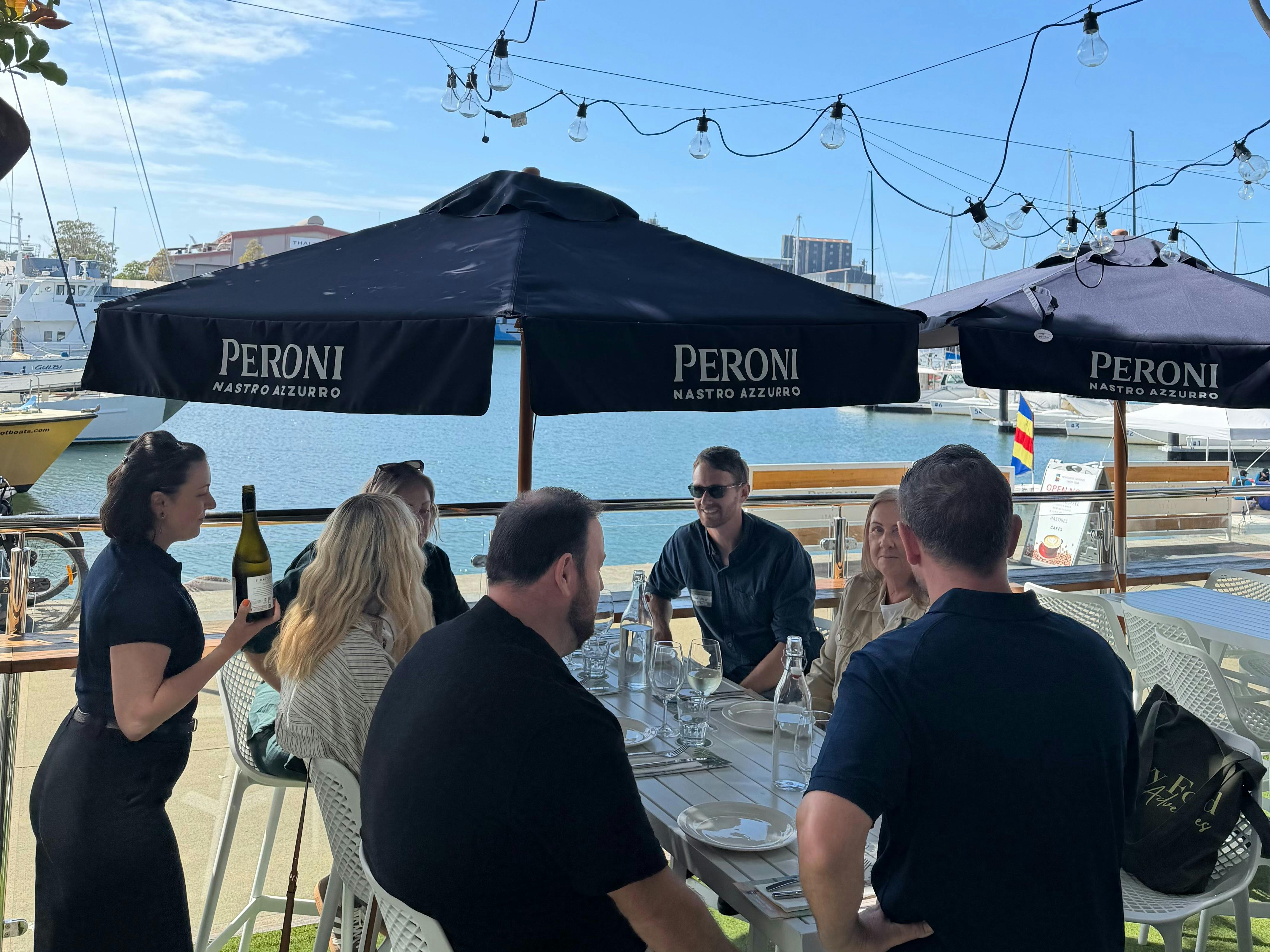 Food Tour Group