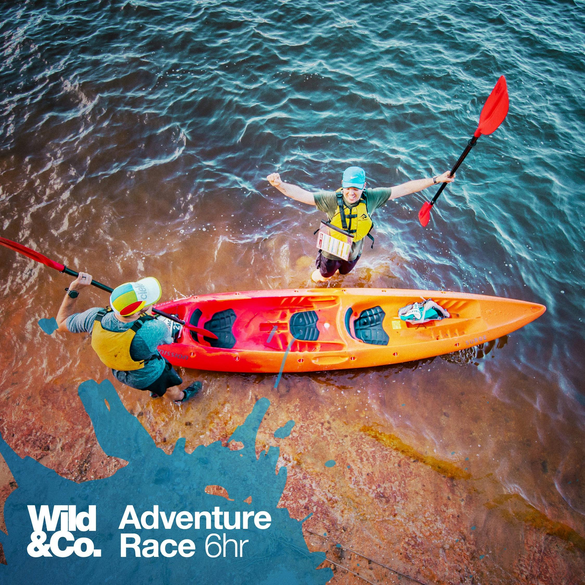 Sunshine Coast 6hr Adventure Race