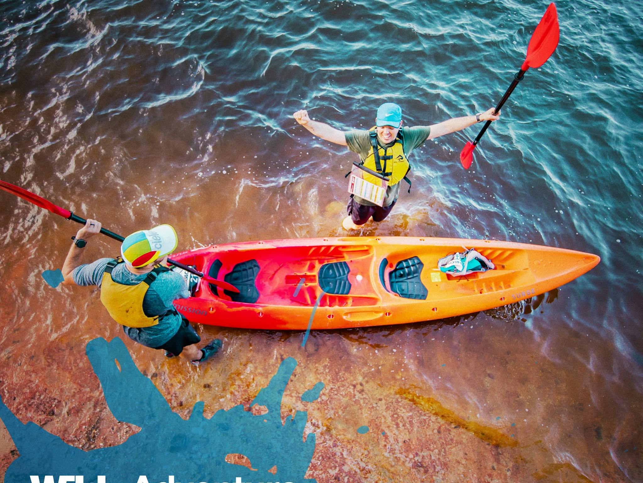 6hr Adventure Race Kayak 6hr Adventure Race Kayak