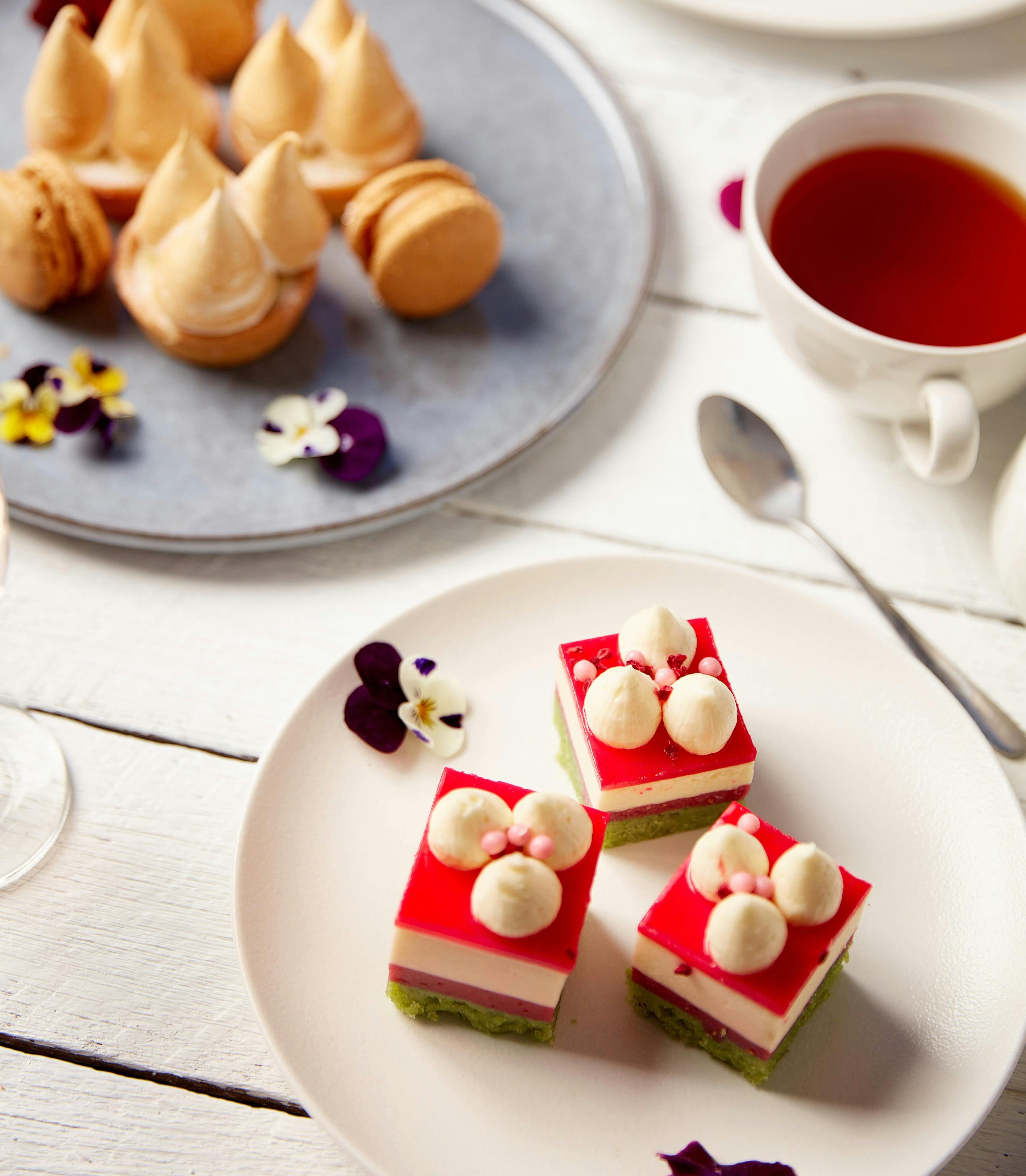 High Tea on the High Seas - Sorrento Departure