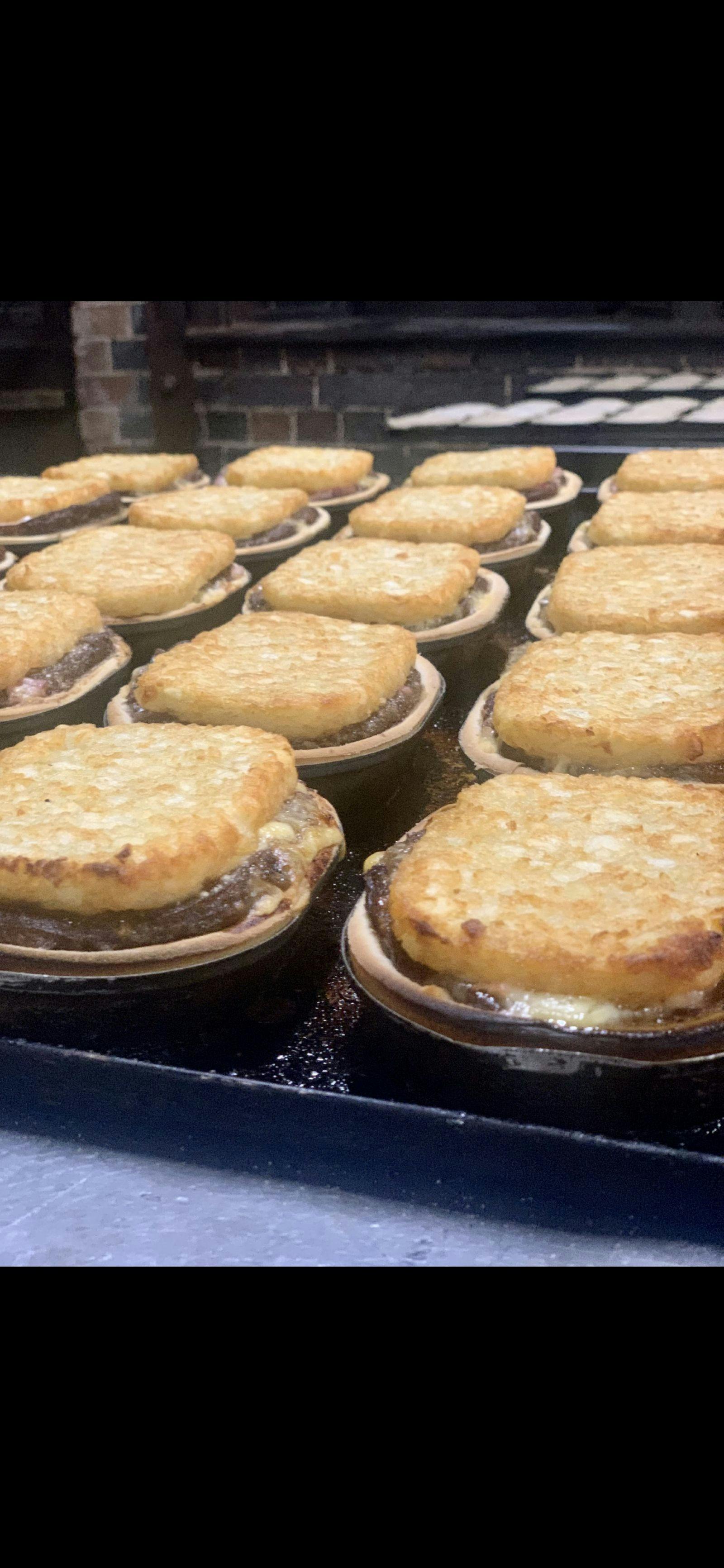 Woodfire Bakery Pies