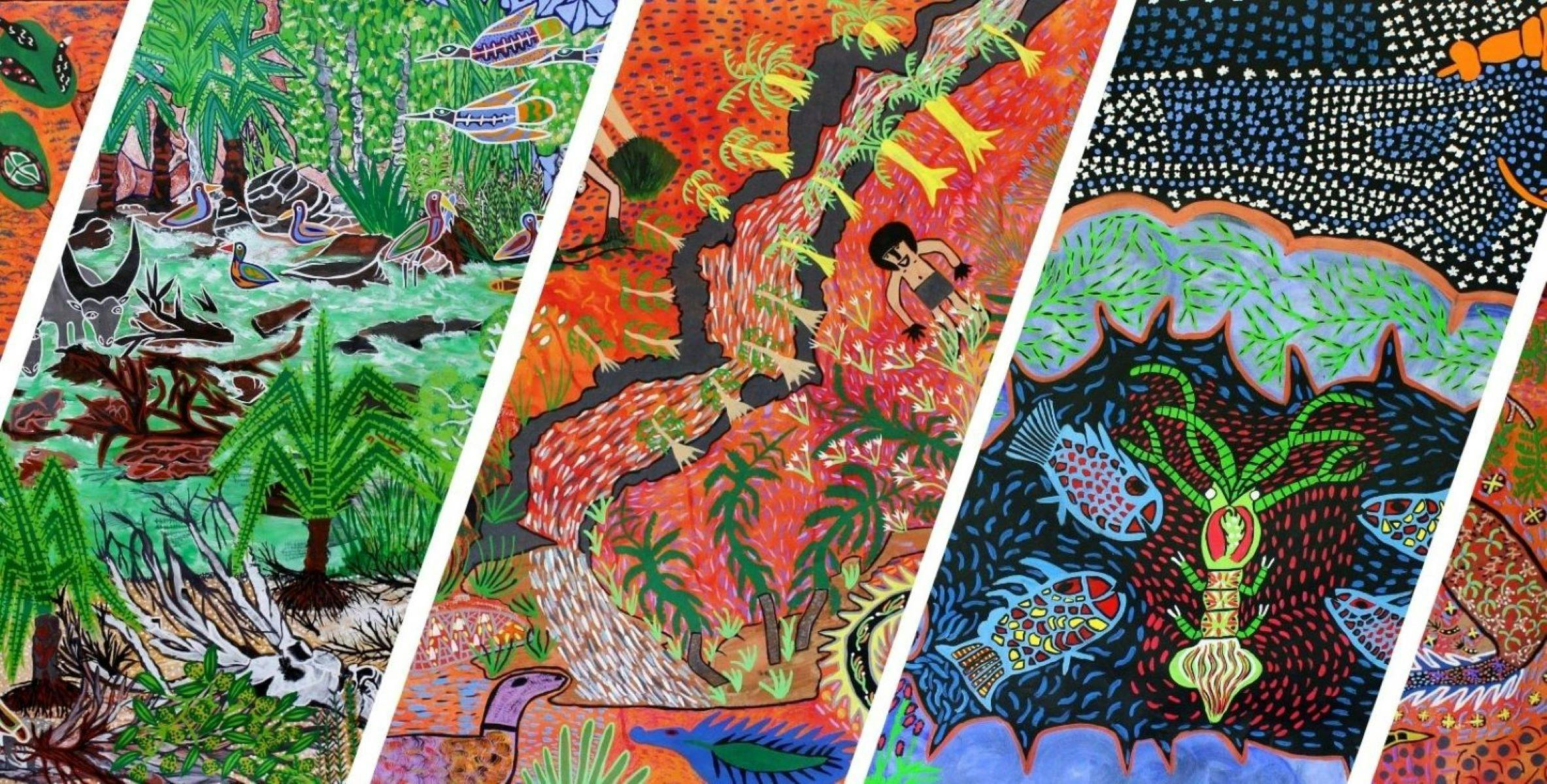 Minbala Mami Kantri | Our Mother’s Country