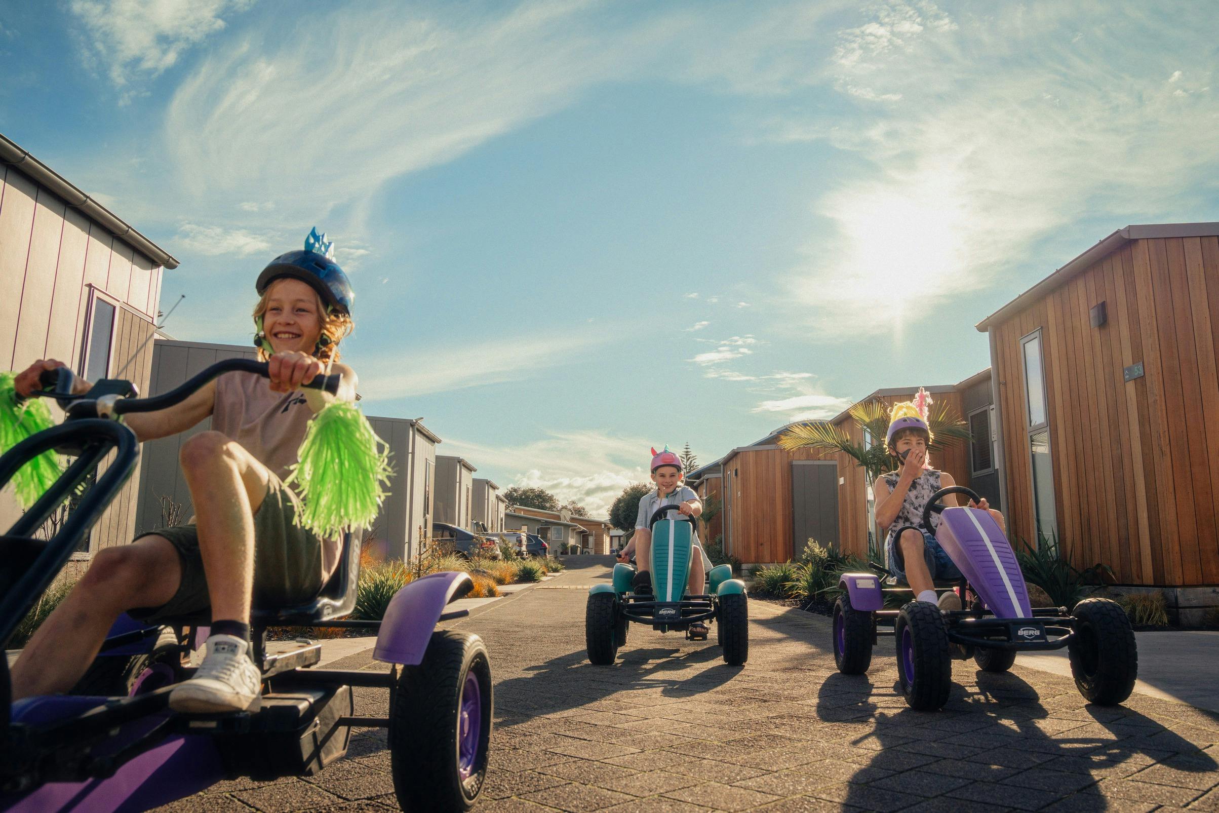 Turn Up The Real Campaign