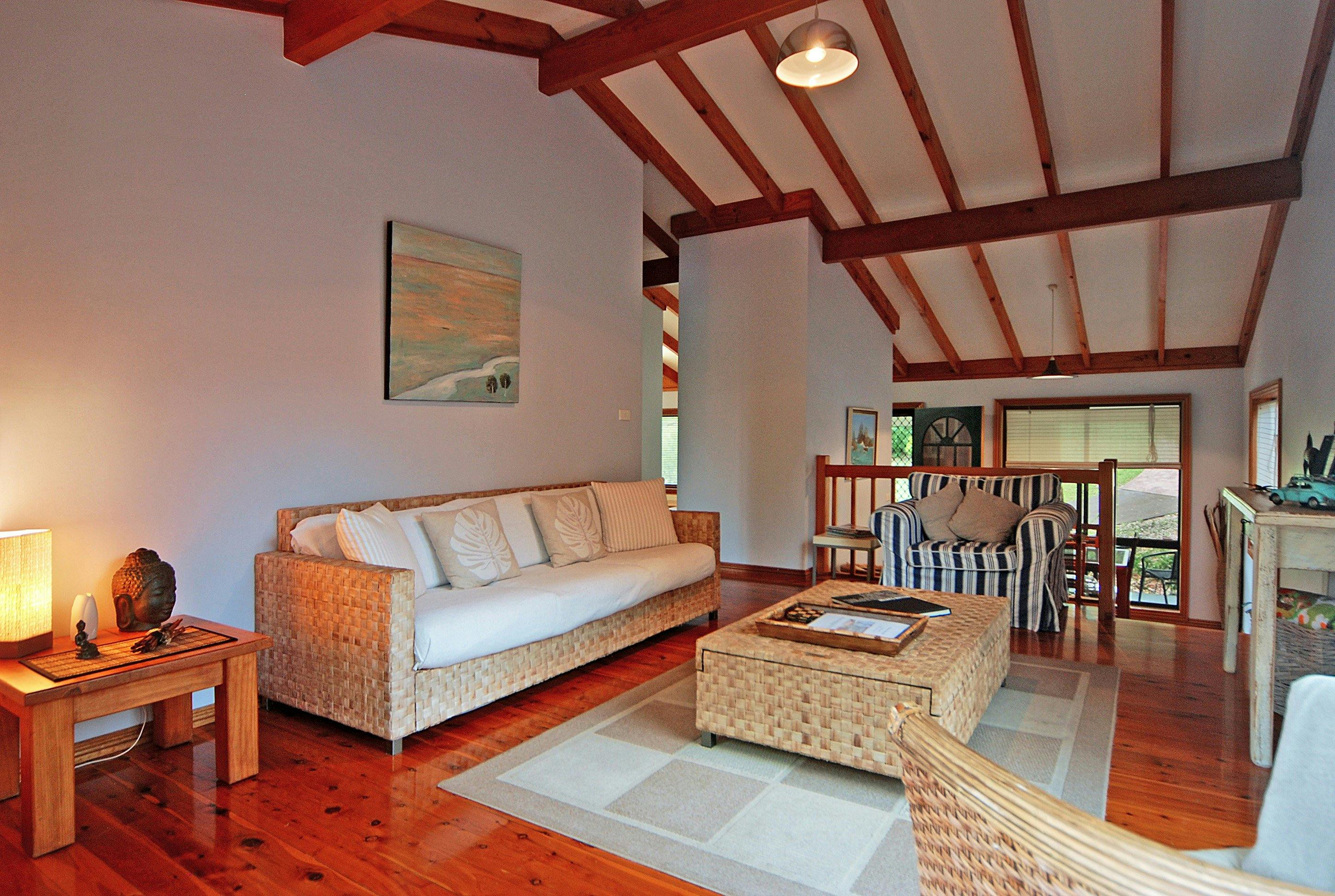 オープンプランの生活