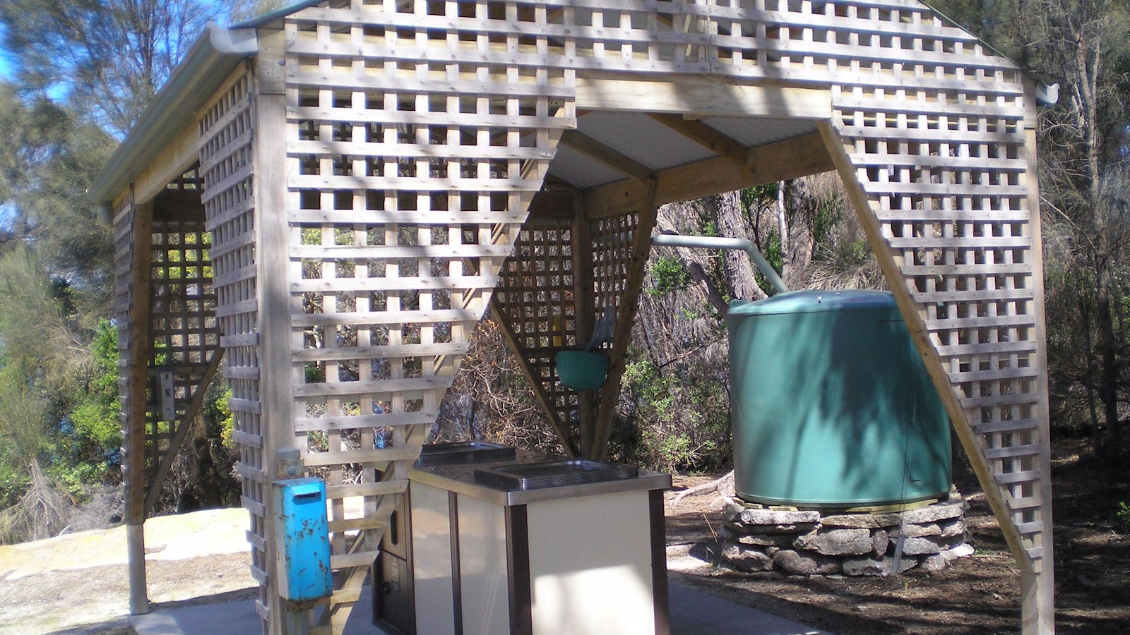 Trousers Point Picnic Area