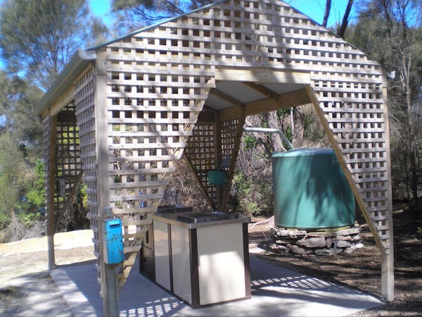 Trousers Point Picnic Area