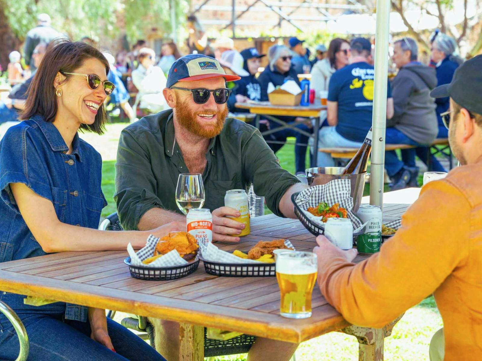 Easter Weekend at Pikes Clare Valley