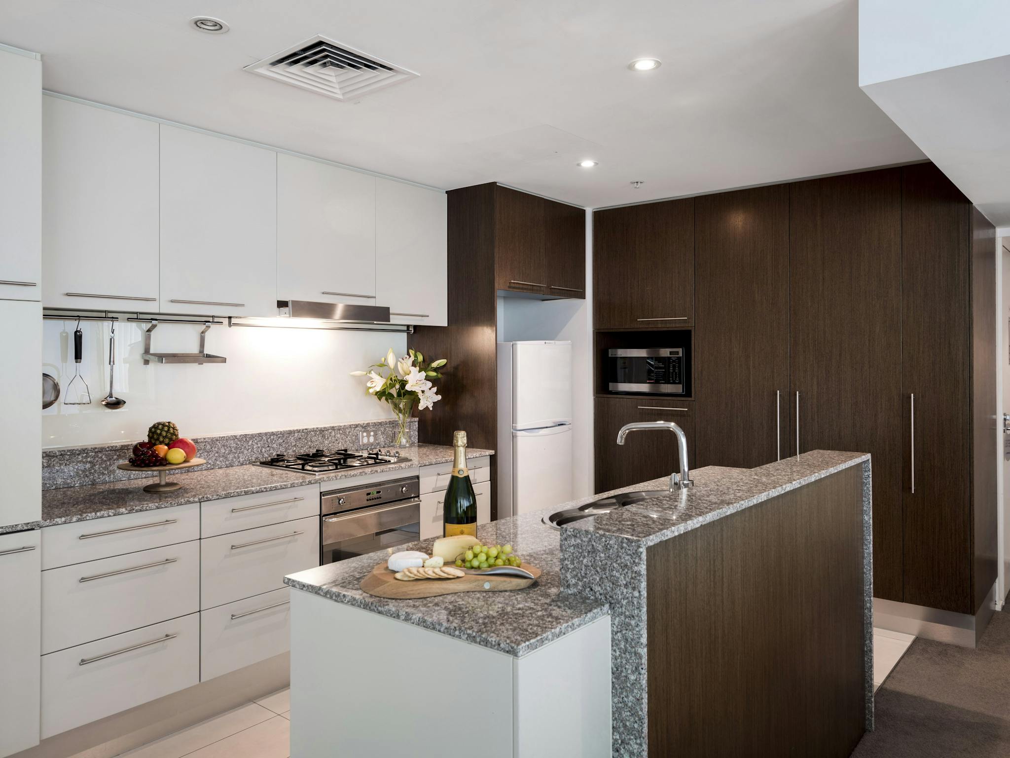 3 Bedroom Kitchen