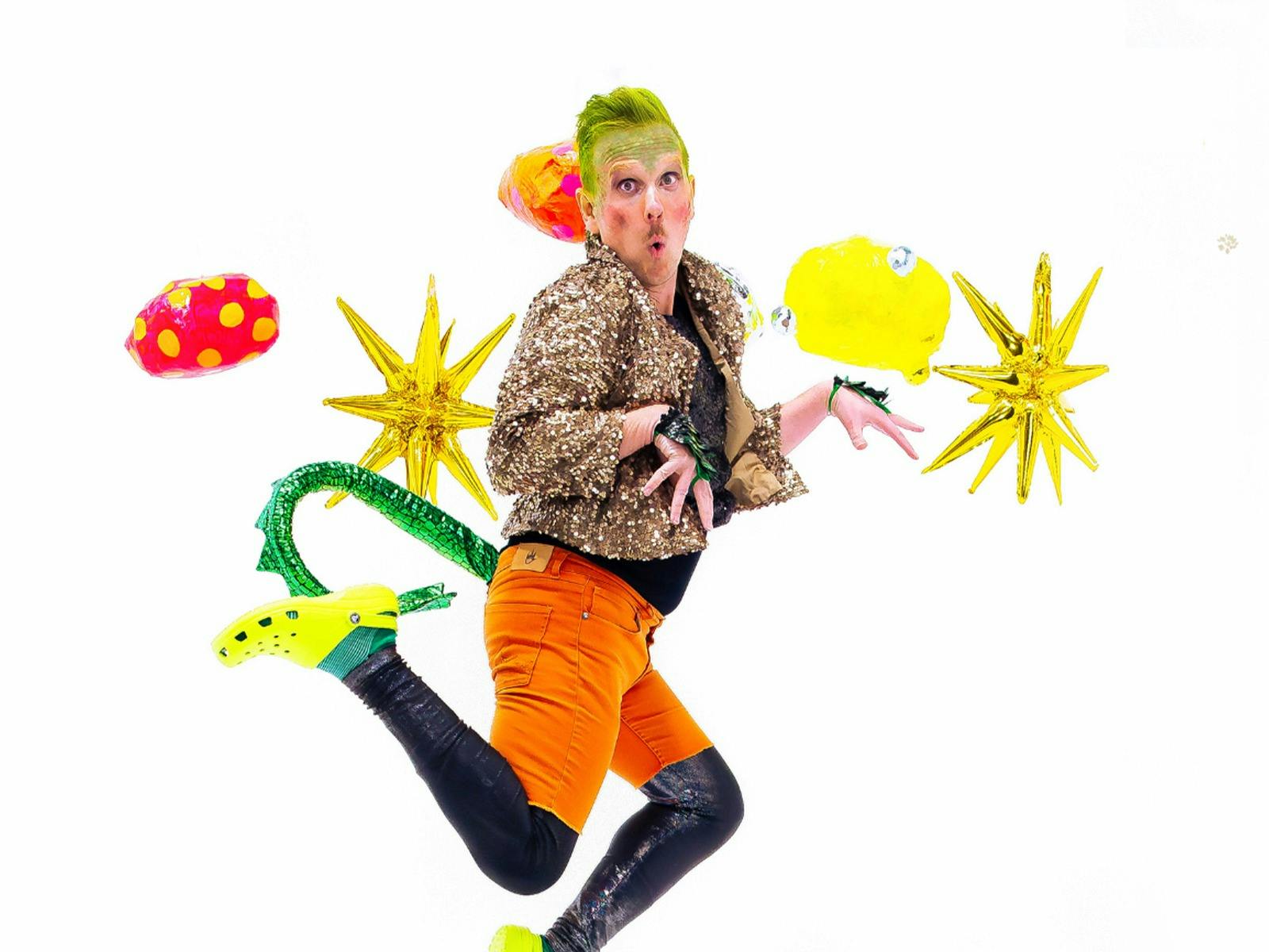 New Annual - Triceratop: Lingua Franca