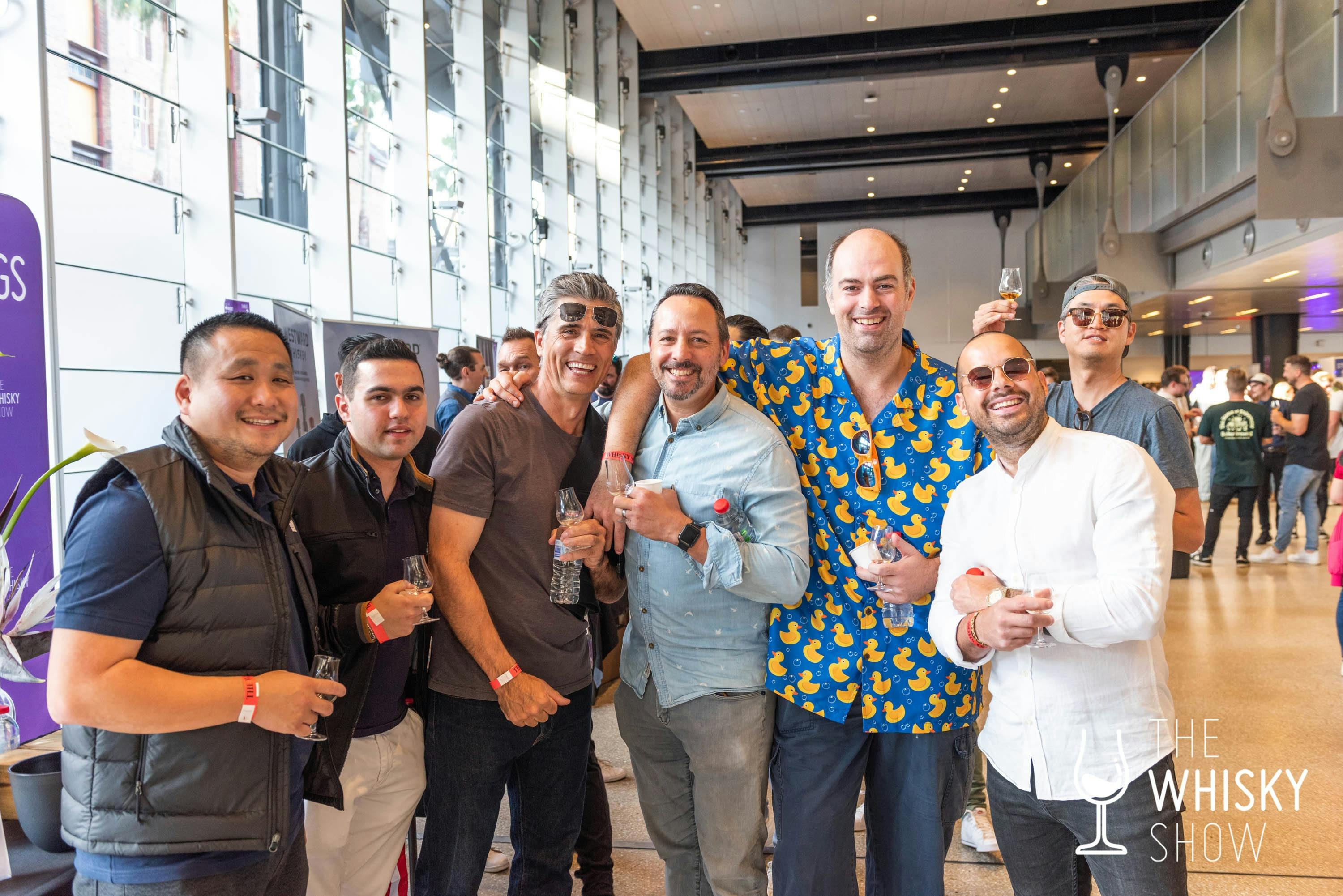 The American Whiskey Show Brisbane