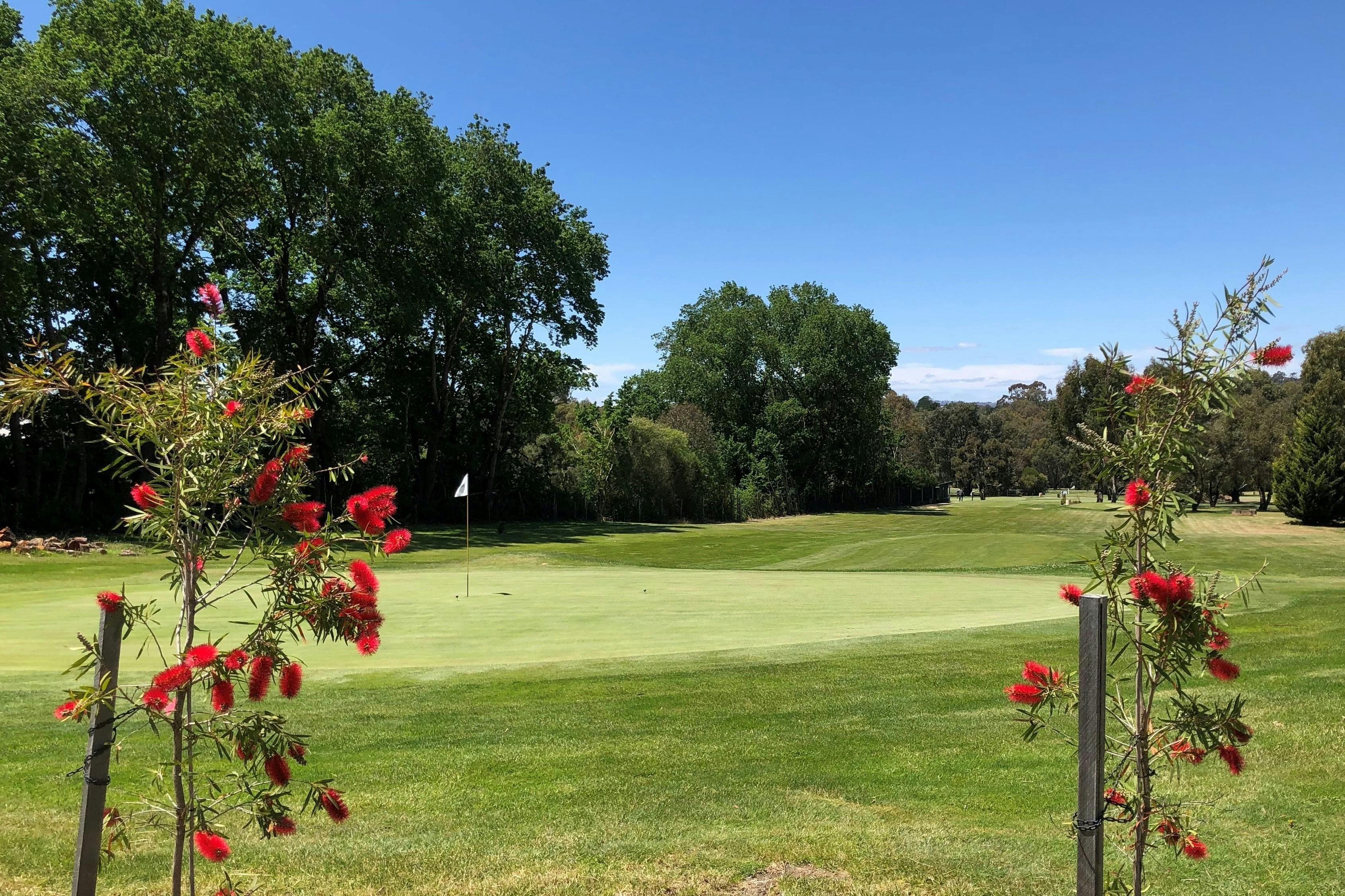 Oakbank Golf Club