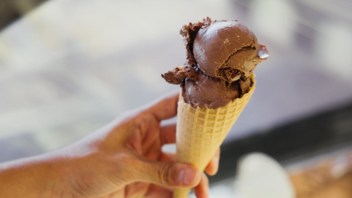House made Gelato at Ciccio's