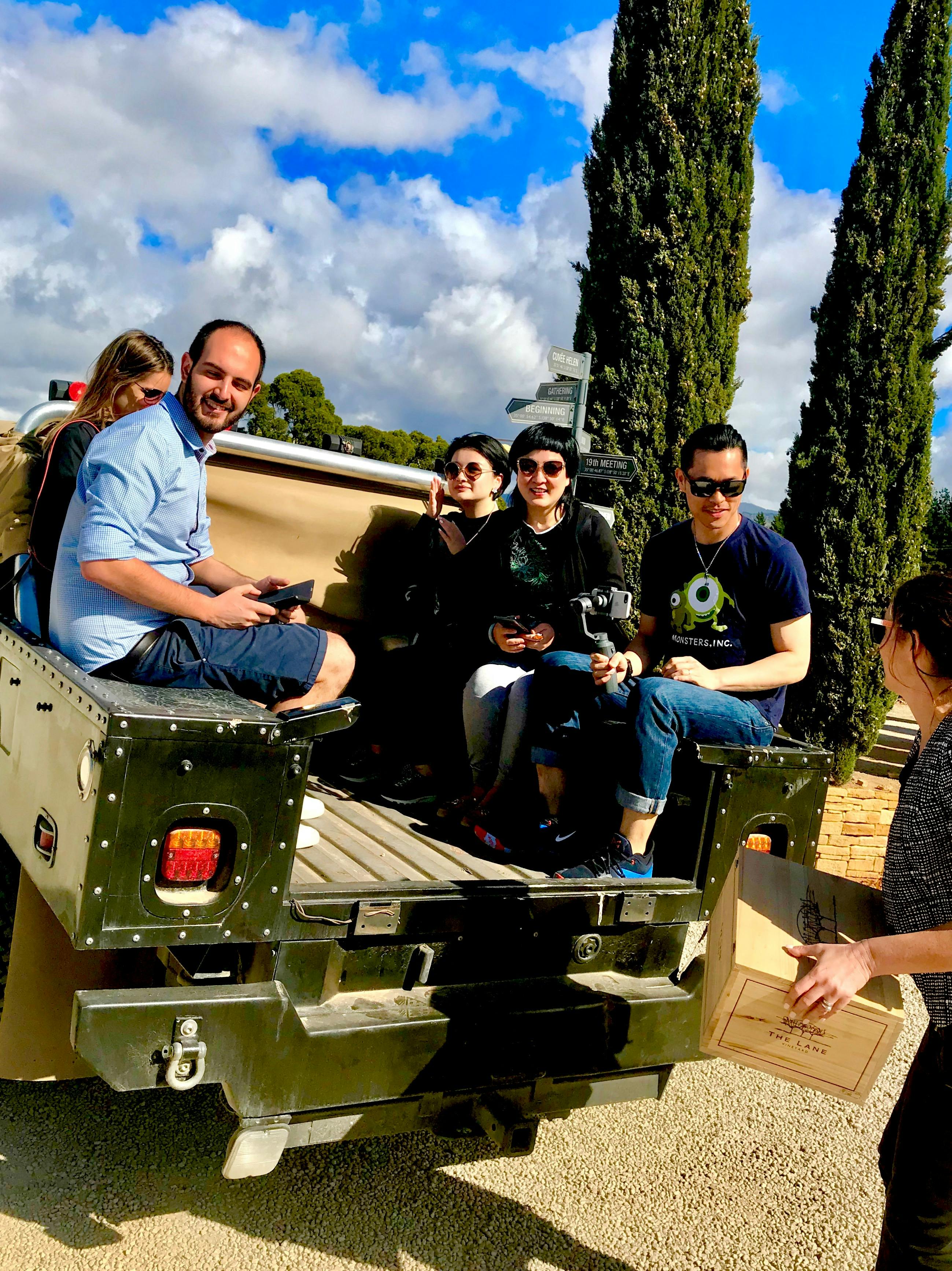 Barossa Experience Tours