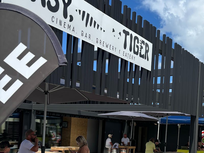 Chill at Easy Tiger