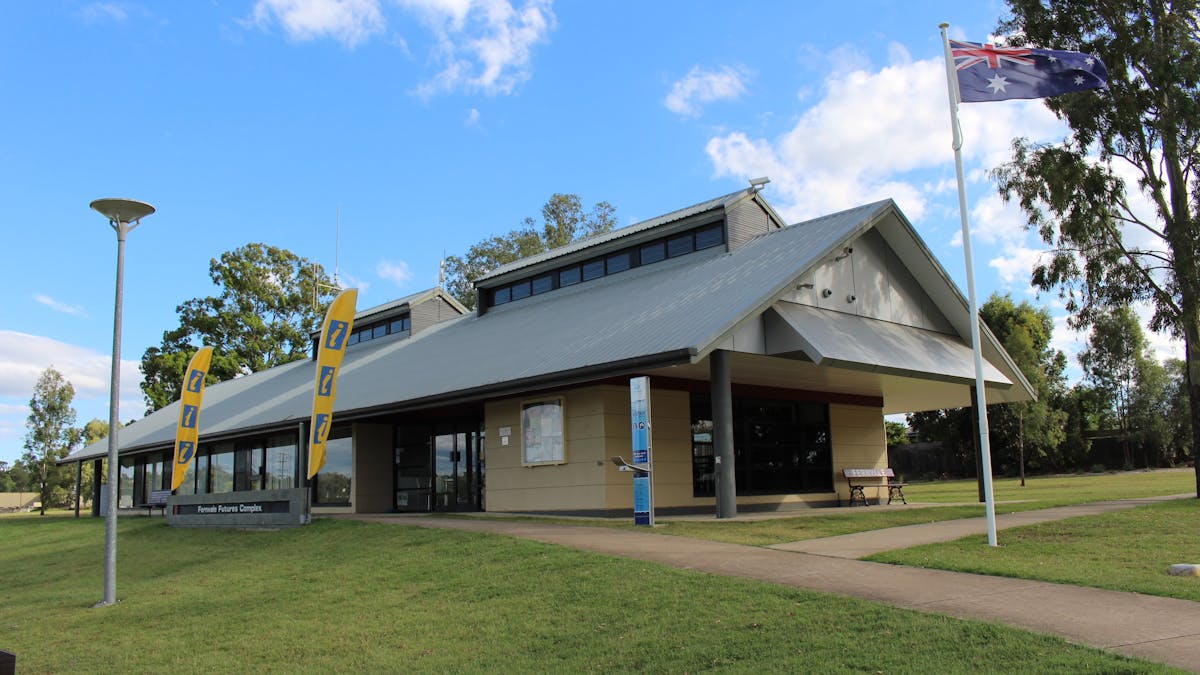 Fernvale Visitor Information Centre