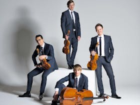 Camerata presents Orava Quartet in Mad Piper (Toowoomba) Cover Image