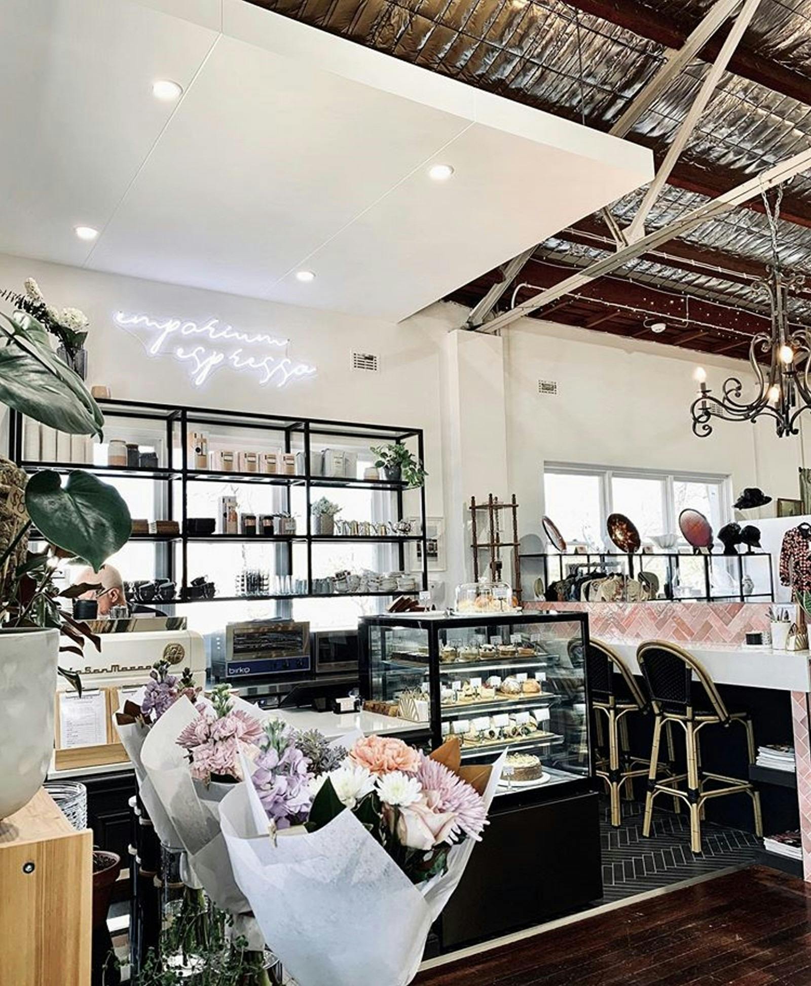 Emporium Espresso Cafe @ DOS Emporium