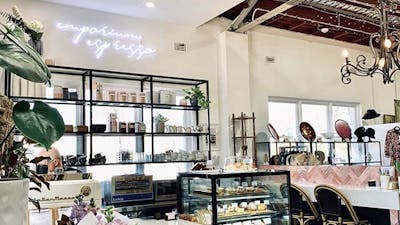 Emporium Espresso Cafe @ DOS Emporium