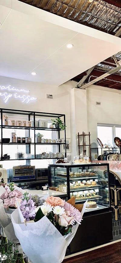 Emporium Espresso Cafe @ DOS Emporium