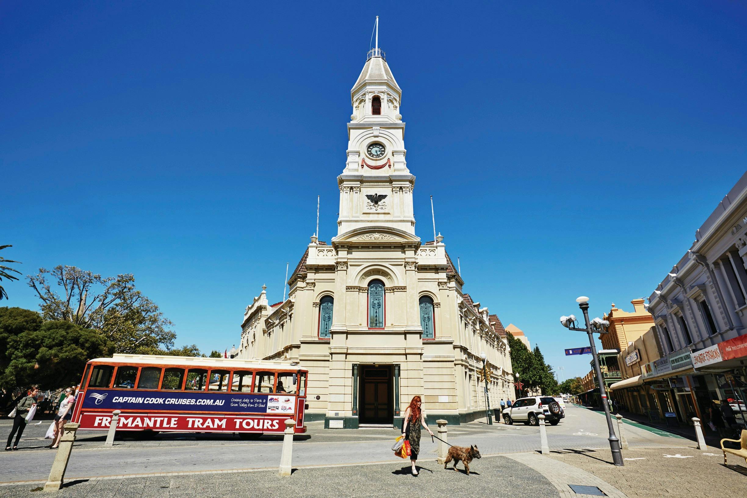 Perth and Margaret River, Fremantle, Western Australia