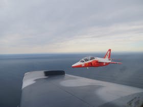 Orange s211 jet