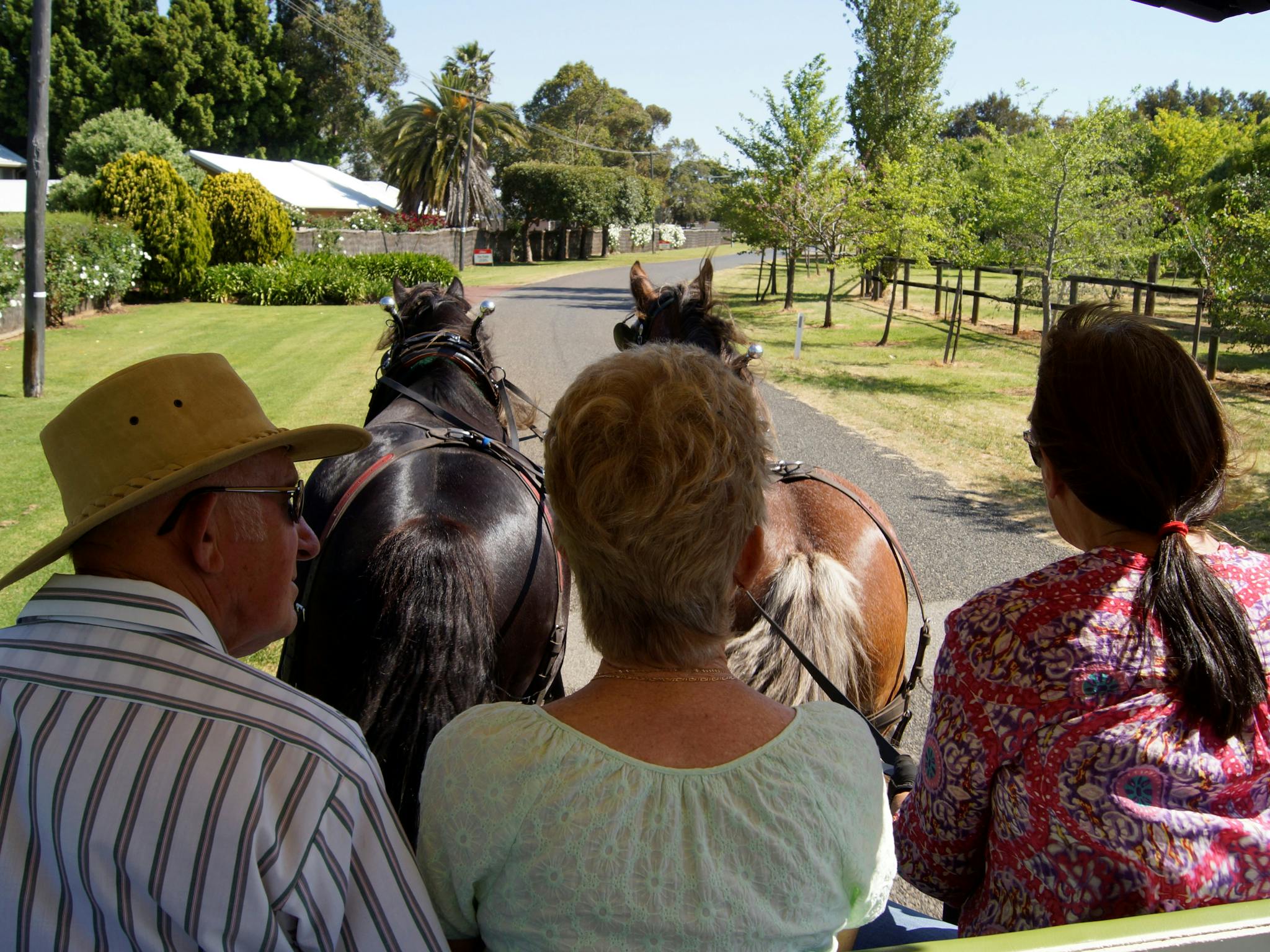 Swan Valley Wagon Tours, West Swan, Western Australia