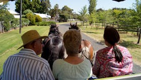 Swan Valley Wagon Tours, West Swan, Western Australia