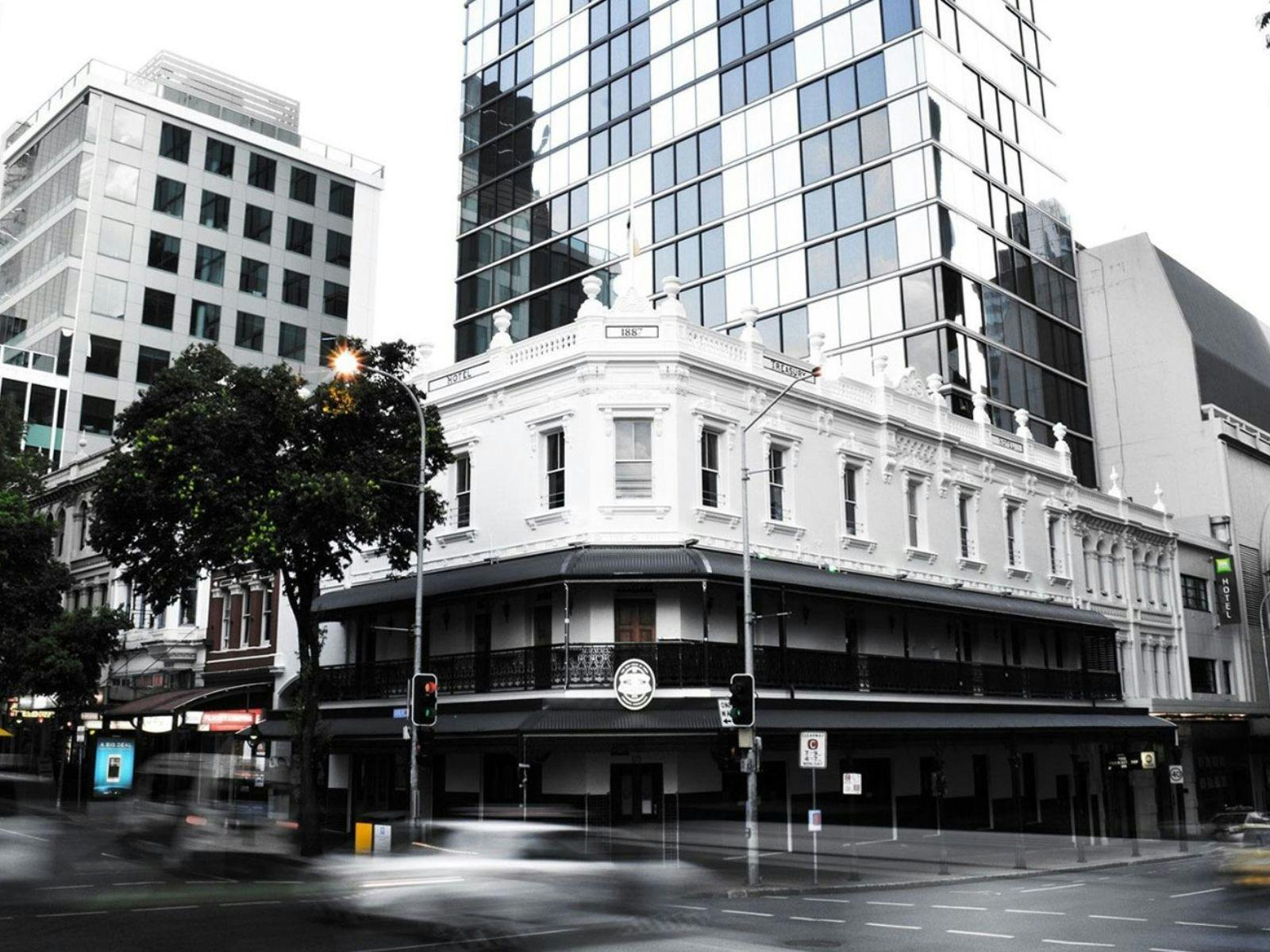 Irish Murphy's Brisbane