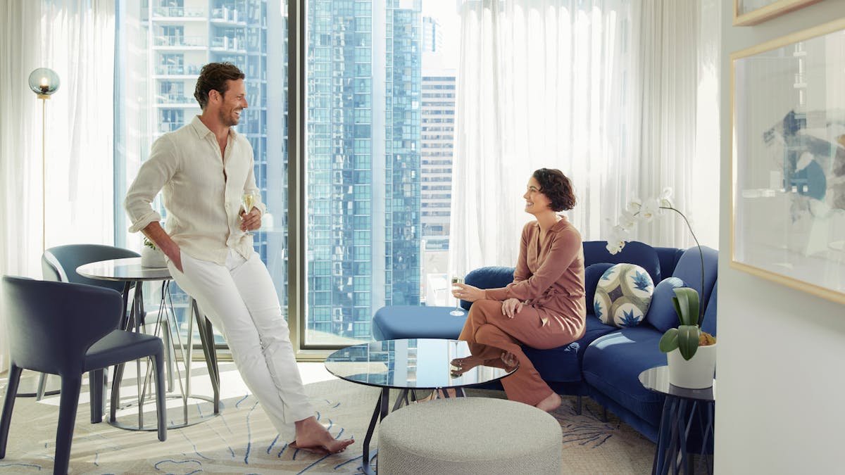 Stay well at The Westin Brisbane