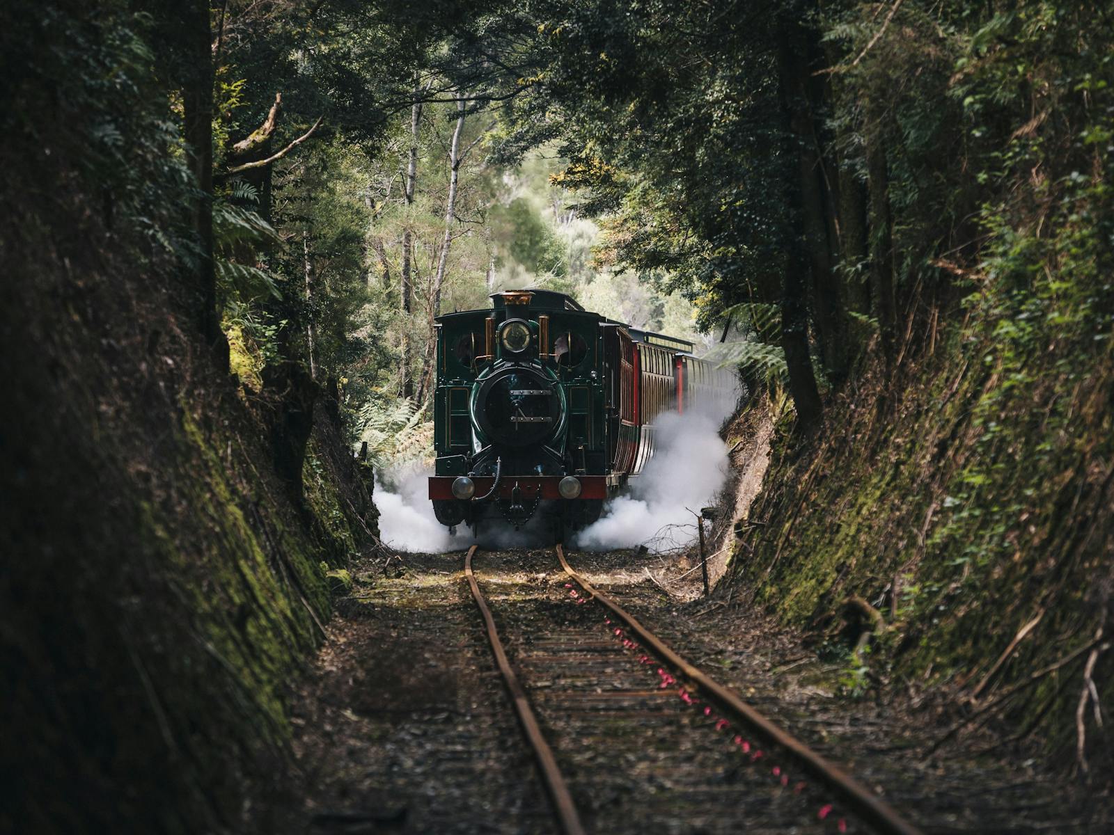 Train image