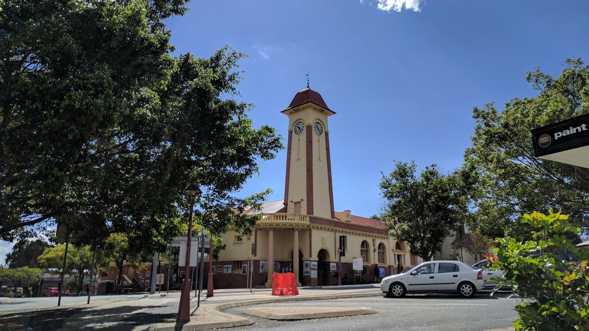 Sandgate Town Hall