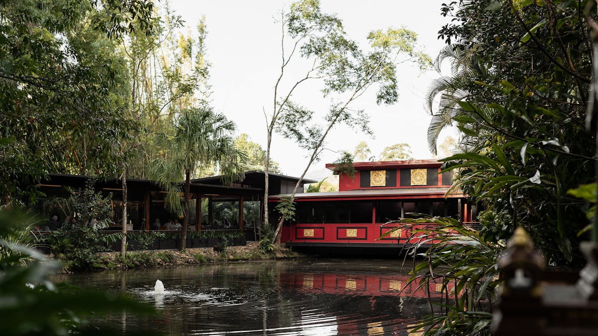 Spirit House restaurant and cooking school