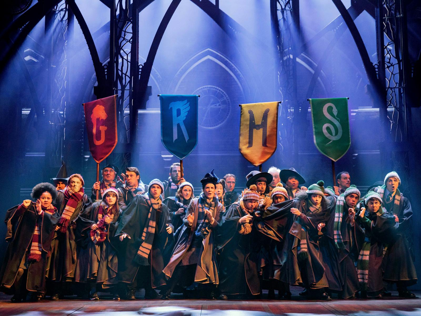 Image for Harry Potter and the Cursed Child