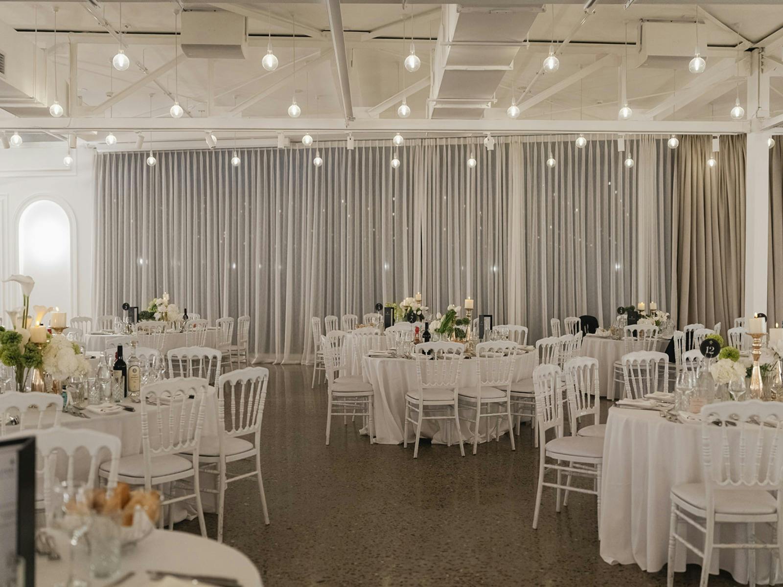 Newly renovated Monte Cristo Lumiere at Doltone House Sylvania Waters