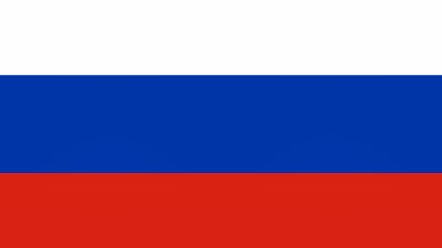 Flag of the Russian Federation