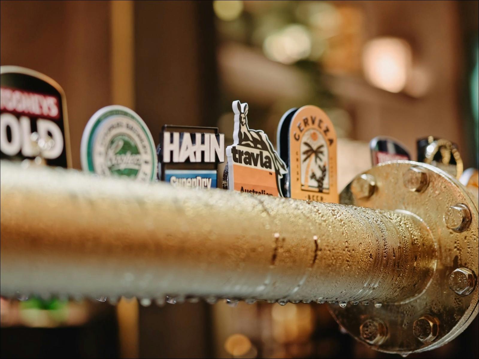 Hop into 2025 at Harrigan's Cameron Park